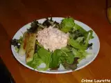 Recette Tzatziki de carottes et soycisses
