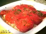 Recette Parmentier de poisson à la tomate