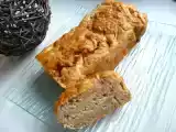 Recette Cake moelleux pommes cannelle