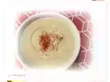 Recette Veloute de celeri rave et panais au piment d'espelette