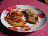 Recette Filet mignon de porc sauce moutarde