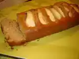 Recette Gâteau pomme cannelle chipé à cléa