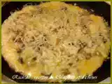 Recette Omelettes au champignons et fromage