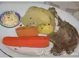 Recette Pot au feu de canard