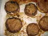 Recette Champignons farcis aux rillettes