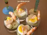 Recette Cocktail de crevettes