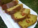 Recette Cake au pesto et tomates séchées
