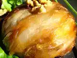 Recette Tatin d'endives au chèvre