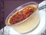Recette Crème brûlée à la vanille