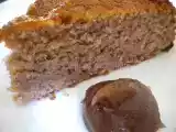 Recette Moelleux à la crème de marron et à la fève tonka