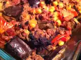 Recette moussaâ badhinjan : moussaka libanaise avec touche carnivore !