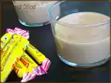 Recette Crème dessert aux carambars