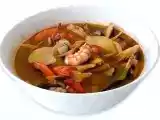 Recette Soupe thaïlandaise tom yum