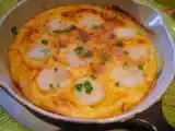 Recette Coquilles st-jacques au safran