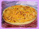 Recette Quiche poireaux, carottes et jambon