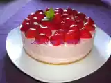 Recette Cheesecake aux fraises