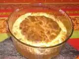 Recette Soufflé au jambon