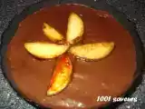 Recette Mousse au chocolat noir aux pommes à la cannelle de pierre hermé
