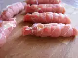 Recette Paupiettes de porc au reblochon