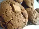 Recette Muffins chocolat pralinoise