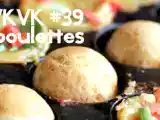 Recette Boulettes de poulet à la vapeur, sauce salsa au basilic
