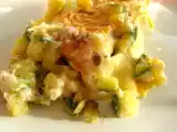 Recette Canelloni courgettes - feta