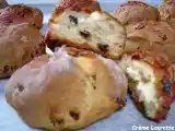 Recette Scones à la farine de châtaignes