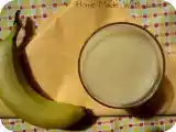 Recette Smoothie ananas, banane, coco - ww