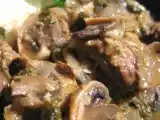 Recette Recette du boeuf mi-bourguignon mi-thaï et riz thaï croquant coco, citronnelle,