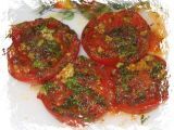Recette Tomates à la provençale (m)