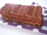 Recette Tiramisu glacé au chocolat
