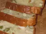 Recette Cake salé au poulet et aux olives