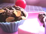 Recette Petits gateaux fondants au chocolat et au rhum
