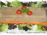 Recette Terrine d'aubergines au coulis de tomates