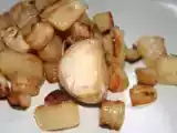 Recette Navets sautés façon pomme de terre