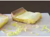 Recette Petites bouchées au citron