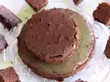 Recette Recette ! moelleux chocolat et son coulis de kiwi
