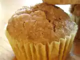 Recette Muffins au germe de blé et aux bananes