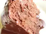 Recette Gâteau extra chocolat pour pâques.