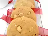 Recette Cookies au beurre de cacahuète