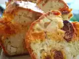 Recette Cake feta et chorizo