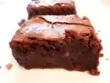 Recette Brownies chocolat et noix de pécan.