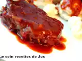 Recette Pain de viande au boeuf haché