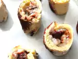 Recette Sushis sucrés, brioche, nutella et riz au lait