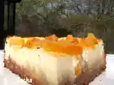 Recette Cheesecake massepain à la frangipane