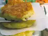 Recette Galettes de pommes de terre et raclette pour un bon petit dîner