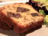 Recette Cake aux pruneaux et au magret de canard fumé