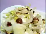 Recette Salade d'endives aux noisettes