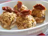 Recette Champignons farcis au boulghour