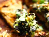 Recette Tartinade d'escargot avec comme un pesto